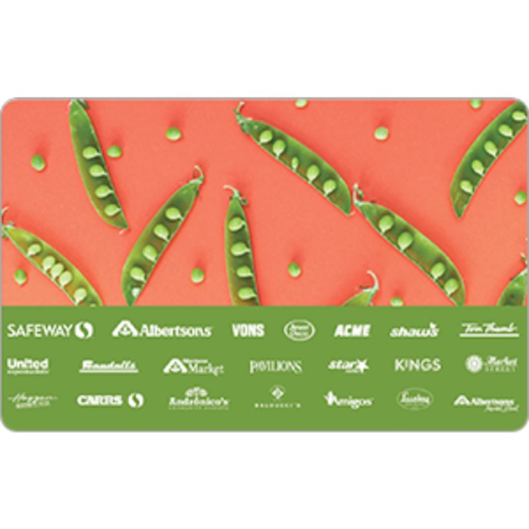 Albertsons Stores Gift Card