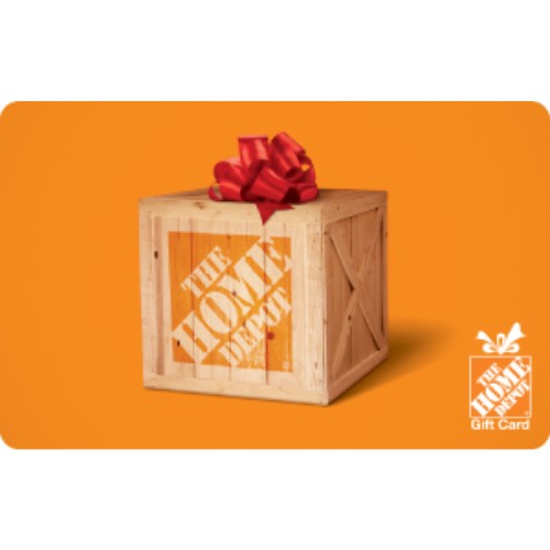 The Home Depot Gift Card