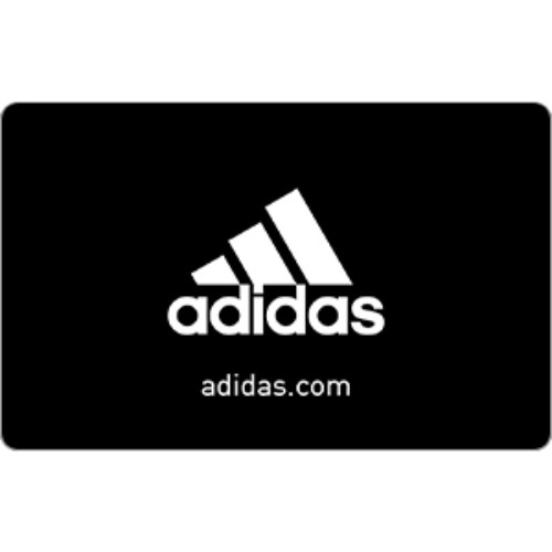 Adidas Gift Card