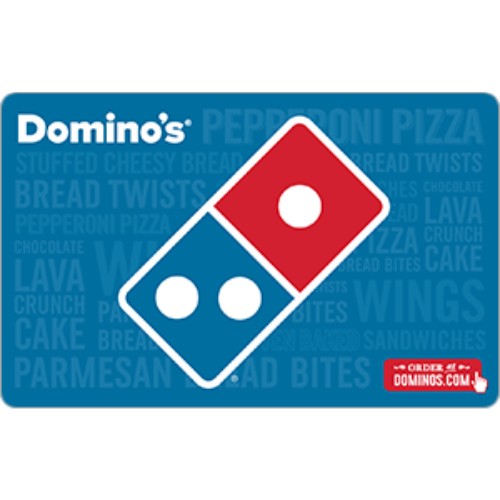 Domino’s Gift Card