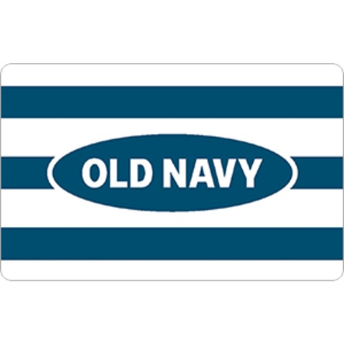 Old Navy Gift Card