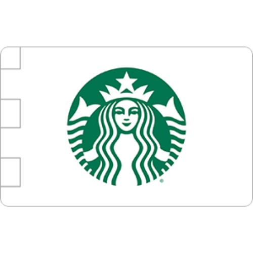 Starbucks Gift Card