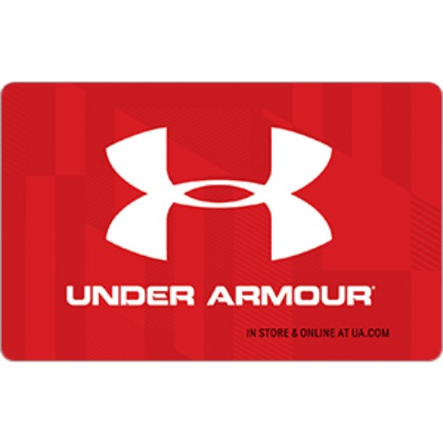 Under Armour Gift Card