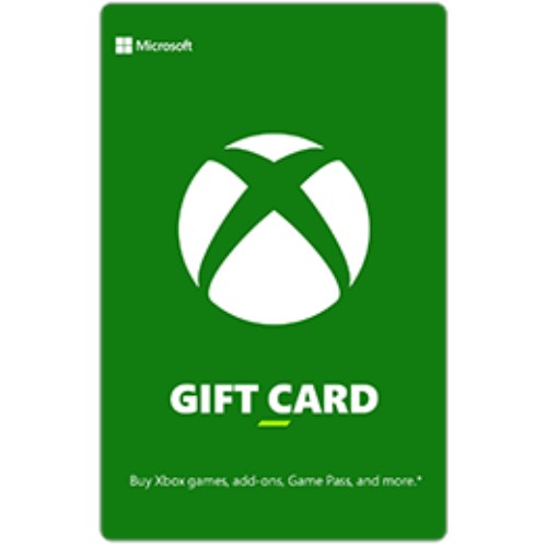 Xbox Gift Card